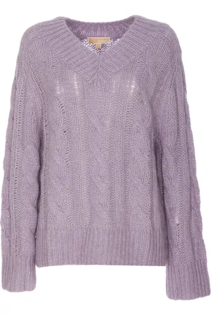 Michael Kors Cable-knit sweater