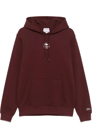 Lacoste Logo-print hoodie