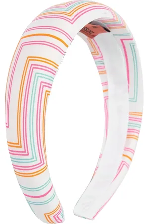 Missoni Patterned head band