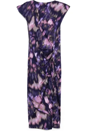 Marant Etoile Nadela maxi dress