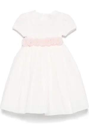 Il gufo Tulle dress