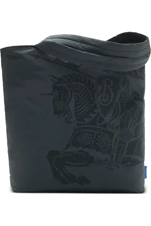 Burberry Windbreaker tote bag