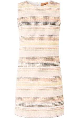 Missoni Knitted mini dress
