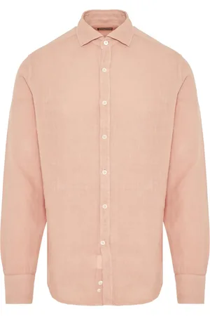 CANALI Linen shirt