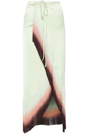 The Andamane New Jacky midi skirt