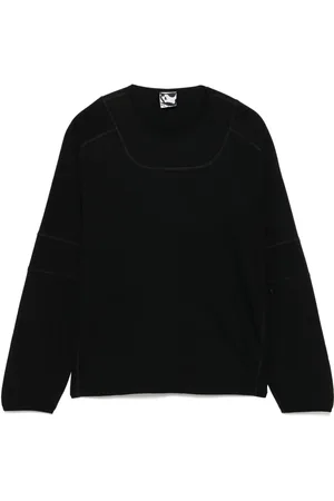 GR10K Interlock long-sleeve T-shirt