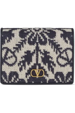 VALENTINO GARAVANI Printed wallet