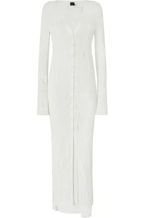 Pinko Knitted midi dress