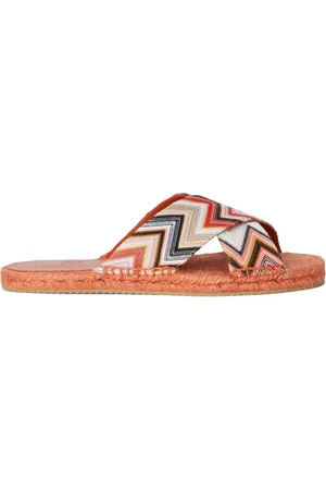 Missoni Zigzag espadrilles