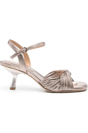 Ash 70mm leather sandals