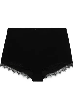 Self-Portrait Lace shorts