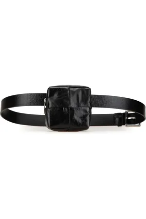 Bottega Veneta 2012-2024 Nappa Intrecciato Cassette belt bag