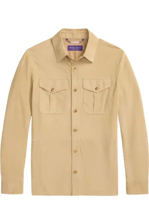 Ralph Lauren Barron shirt jacket