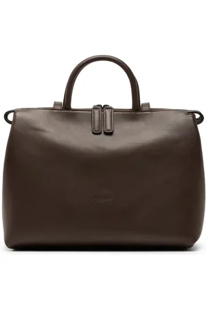 MARSÈLL 4 Dritta leather tote bag