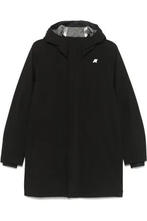 K-Way Tommy Bonded raincoat