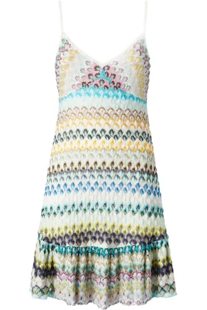 Missoni Knitted mini dress