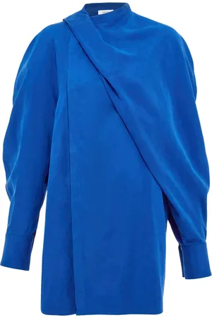 Salvatore Ferragamo Asymmetric shirt
