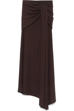 The Andamane Wren midi skirt