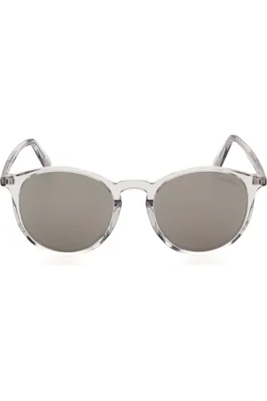 Moncler Logo-print sunglasses