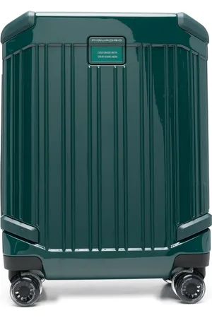 Piquadro Four-weel cabin suitcase