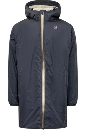 K-Way Le Vrai 3.0 Eiffel coat