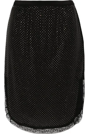 Zadig & Voltaire Jozy midi skirt
