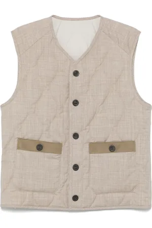 Sease Quilted gilet