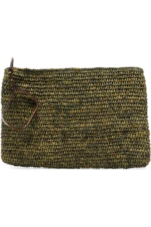 IBELIV Ampy Savane clutch bag
