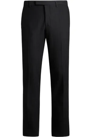 Etro Jacquard trousers
