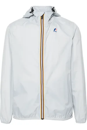 K-Way Le Vrai 3.0 Claude ripstop windbreaker