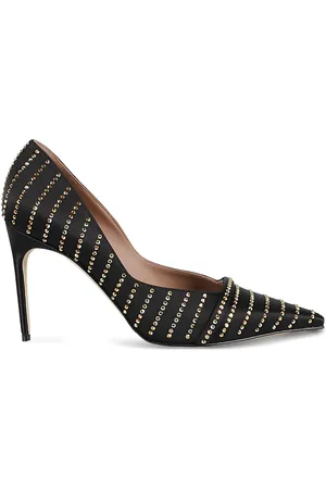 MALONE SOULIERS 90mm Jillian pumps