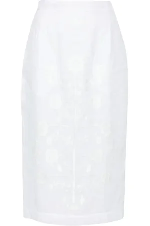 VITA KIN Yana midi skirt