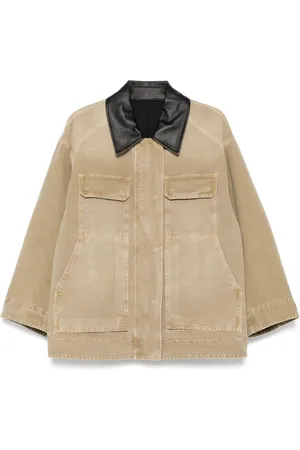 JUUN.J Canvas jacket