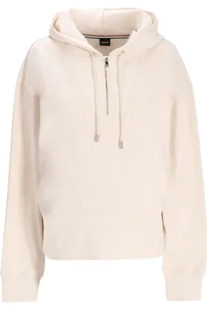HUGO BOSS Cotton hoodie