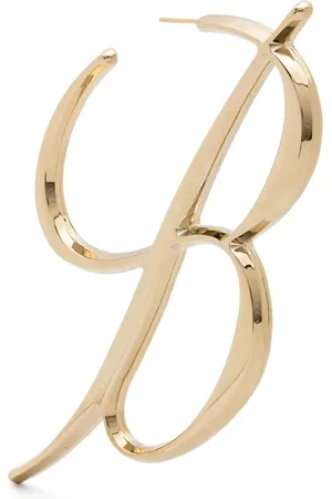 BLUMARINE B-monogram single earring