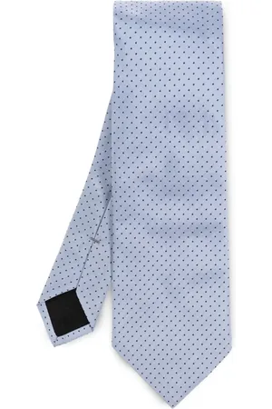 Lanvin Polka dot tie