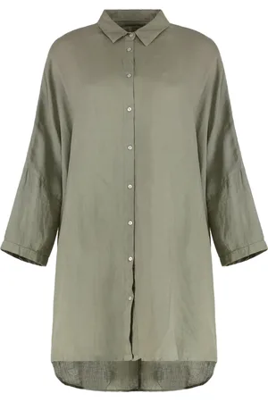 120% Lino Button-up shirt
