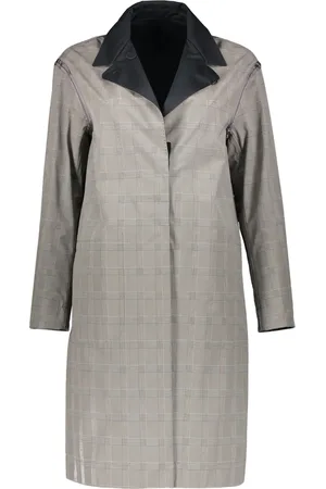 MOORER Reversible coat