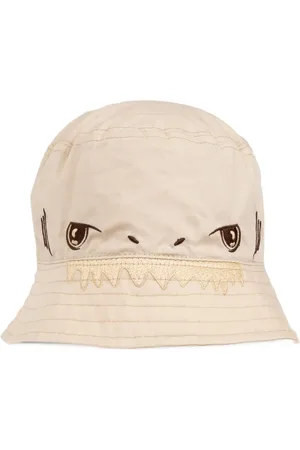 Konges Sløjd Embroidered bucket hat