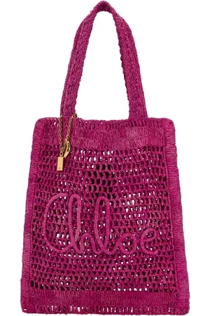 Chloé Banana tote bag