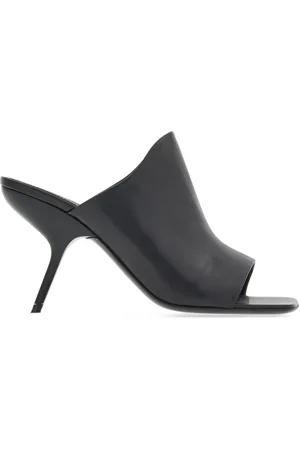 Salvatore Ferragamo 85mm open-toe slide sandals