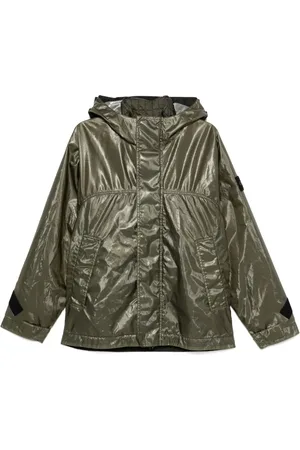 Stone Island Compass-badge jacket