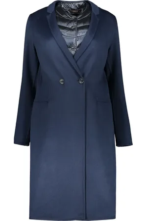 MOORER Double-breasted coat