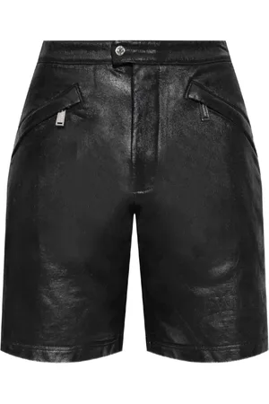Dsquared2 Waxed shorts