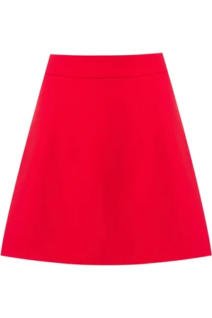 Olympiah High-waisted miniskirt