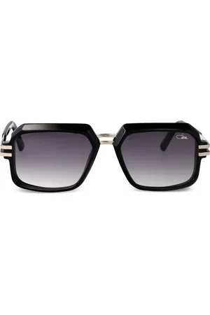 Cazal Logo-print sunglasses