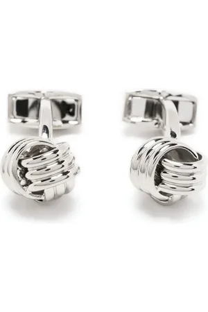 Tateossian Cable knot cufflinks