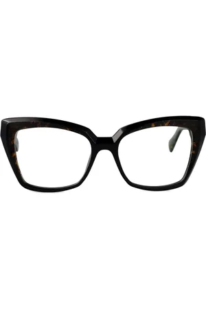 Cazal Logo-print glasses