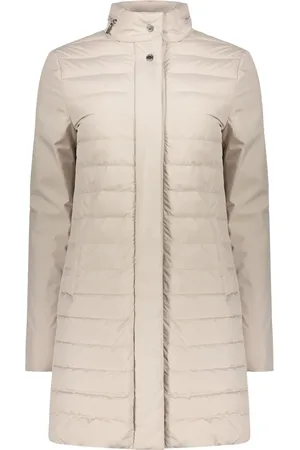 MOORER Ischia coat