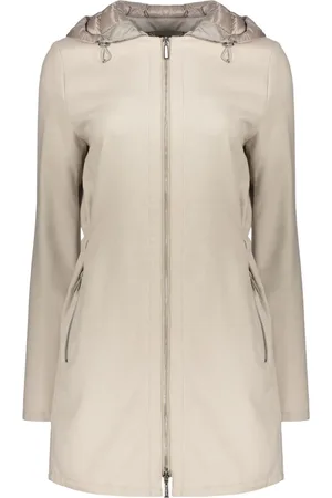 MOORER Cleomed coat